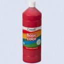 Barva temperová lahev 1l - barevná