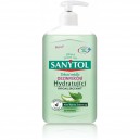 Tekuté mýdlo s pumpičkou 250ml Sanytol dezinfekční