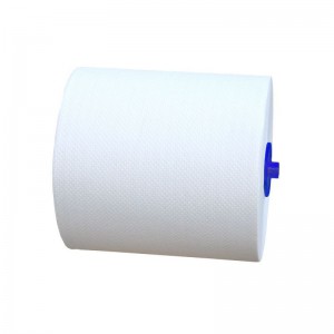 Papírové ručníky v rolích s adapt. AUTOMATIC MAXI, 2-vrst., 100%cel, 240 m, (1 role)