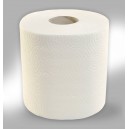 Papírové ručníky v rolích TOP MXI, 2 vrstvé, 100% celulosa, (1role)