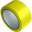 Lepící páska žlutá 66mx48 mm [1 ks]