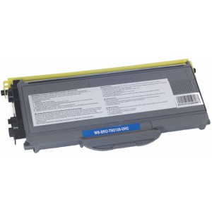 Brother TN2110 - kompatibilní černý toner