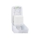 Zásobník na skládaný toaletní papír MERIDA Hygiene CONTROL BHB401