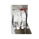Automatický bezdotykový dávkovač pěnového mýdla MERIDA STELLA AUTOMATIC SLIM,nerez lesk - DSP220