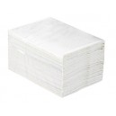 Toaletní papír skládaný Merida TOP, 8960 ks/balení - 100% celuloza PTB401