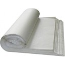 Papír balicí - kloboukový bílý 25 g 70x110cm/ 1kg 