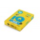 Xerografický papír IQ Color A4/80gr / 500 listů - intenzivní  žlutá č.50
