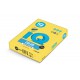 Xerografický papír IQ Color A4/80gr / 500 listů - kanárkově  žlutá č.39