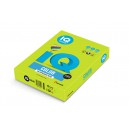 Xerografický papír IQ Color A4/80gr / 500 listů - limetově zelená č.46