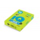 Xerografický papír IQ Color A4/80gr / 500 listů - limetově zelená č.46
