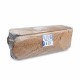 Food box (PAP/PE) nepromastitelný kraft `M` 151 x 120 x 50 mm 1000ml [50 ks]