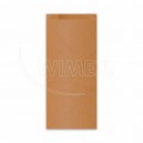 Papírový sáček (FSC Mix) s bočním skladem hnědý 14+7 x 32 cm `2kg` [100 ks
