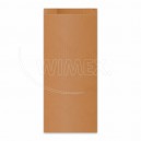 Papírový sáček (FSC Mix) s bočním skladem hnědý 15+7 x 35 cm `2,5kg` [100 ks]