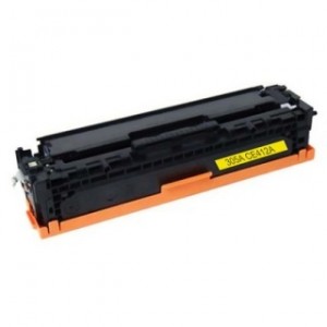 Sada tonerů HP 305A (CE410A, CE411A, CE412A, CE413A) - kompatibilní  toner