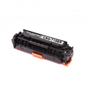 Canon CRG 718 Y  (LBP-7200) , žlutý toner s čipem, 2800k