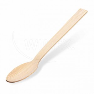 Lžíce bambusová (FSC 100%) 17cm [1 ks]