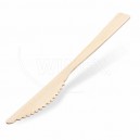 Nůž bambusový (FSC 100%) 17cm [100 ks]