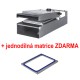 Zatavovací stroj BOKAMA AG02E + 1D matrice ZDARMA