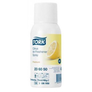 TORK Vůně do osvěžovače vzduchu, 75 ml, A1 sytem - Citrus