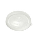 Plastové víčko PP pro misku papírovou  O90 mm [50 ks]