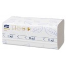 Ručníky "Xpress Soft Multifold", bílá, stlačené, 2 vrstvé, 170 listů, H2, Premium, 100888