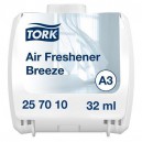 257010 Náplň do automatického osvěžovače vzduchu, jarní vánek A3 systém, TORK