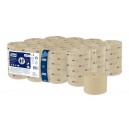 Toaletní papír "OptiServe", přírodní, bezdutinkový, průměr 13,1 cm, 2 vr. systém T7, Advanced,