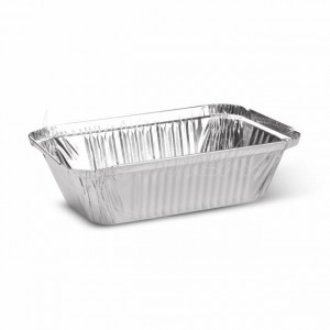 Miska hranatá ALU (250 ml) 18,6 x 13,7 x 49 cm [1 ks]