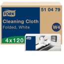 Tork jemná průmyslová čisticí utěrka W4 (510479)
