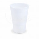 Kelímek (PP) opakovaně použitelný průhledný Ø80mm 0,4L [10 ks]