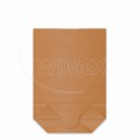 Papírový sáček s 145mm křížovým dnem kraft 36 x 52 cm `10kg` [250 ks