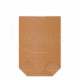 Papírový sáček s 145mm křížovým dnem kraft 36 x 52 cm `10kg` [250 ks