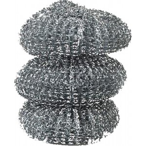 Drátěnka nerezová bal. 3 x 15g