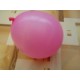 Nafukovací balónky růžové (M pr.25 cm) 100 ks