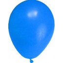 Nafukovací balónky tmavě modré  (M pr.25 cm) 100 ks