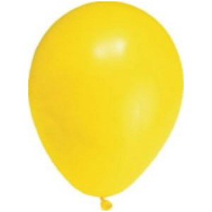 Nafukovací balónky barevné mix "L" (L pr. 30 cm) 100 ks