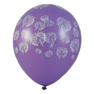 Nafukovací balónek Ohňostroj  "L" [100 ks]