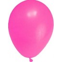Nafukovací balónky růžové (M pr.25 cm) 10 ks