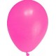 Nafukovací balónky růžové (M pr.25 cm) 10 ks