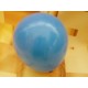 Nafukovací balónky světle modré  (M pr.25 cm) 100 ks