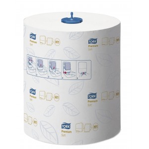 Tork Matic® Premium papírové ručníky v roli (120016) (1 role)