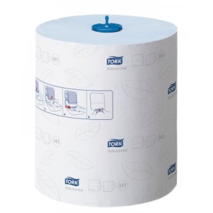 Tork Matic® Advanced modré papírové ručníky v roli (290068)
