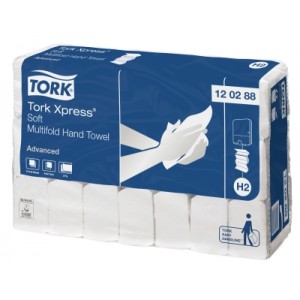 Tork Xpress® jemné papírové ručníky Multifold (120288) /136ks