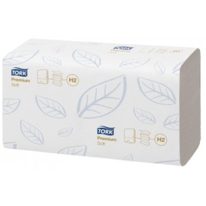 Tork Xpress® jemné papírové ručníky Multifold (100288) /110ks