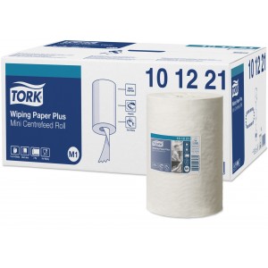 Tork Wiping utěrka Cfeed M1 - Mini (bílá) (101221) 1 role