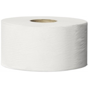 Tork toaletní papír-Mini Jumbo (bílá) (120161)
