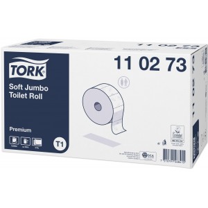 Tork Jumbo jemný toaletní papír (110273)