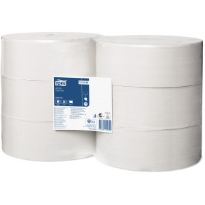 Tork Universal 1-vrstvý toaletní papír Jumbo  šedý (120160)