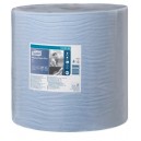 Tork papírová utěrka Plus 420 -velká role (modrá) (130050)