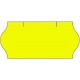 Etikety cenové 26x12 mm Contact oblé barevné